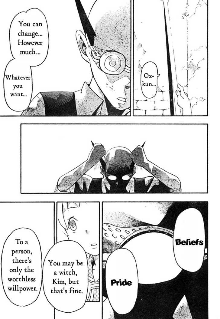 Read Soul Eater Manga Online
