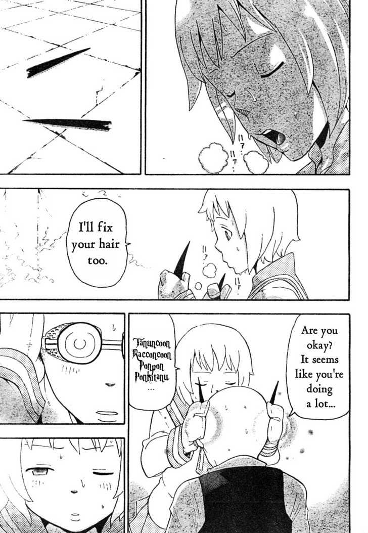 Read Soul Eater Manga Online