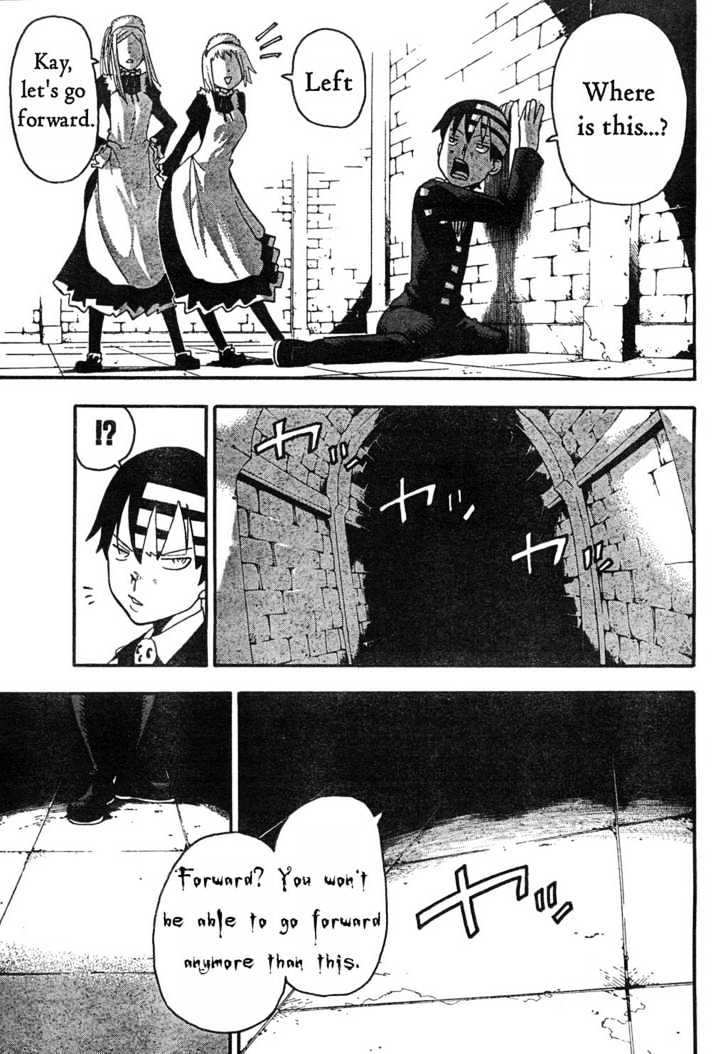 Read Soul Eater Manga Online