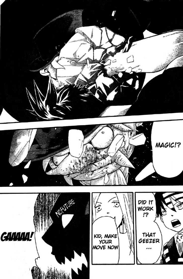 Read Soul Eater Manga Online
