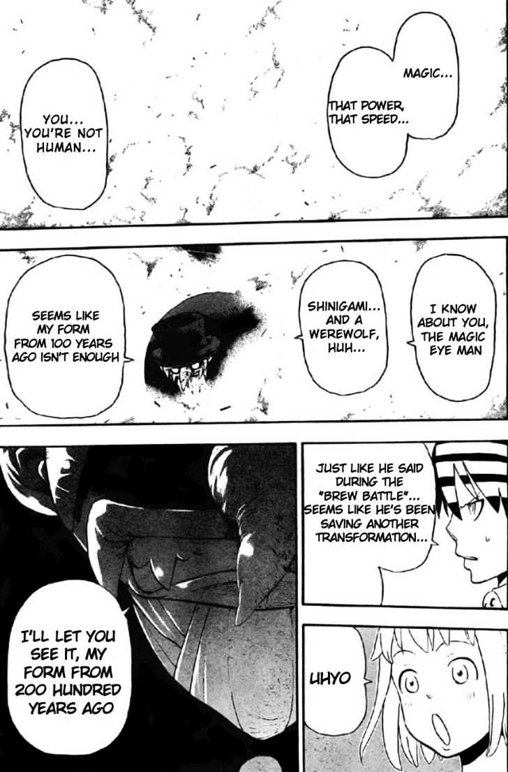 Read Soul Eater Manga Online