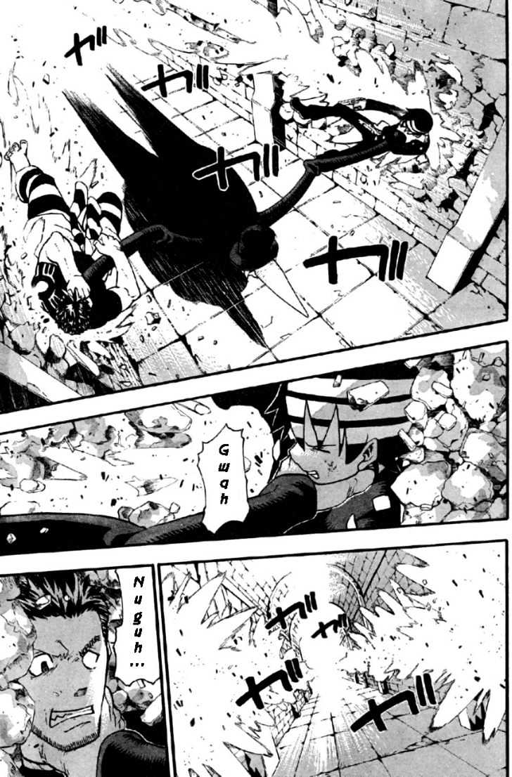 Read Soul Eater Manga Online