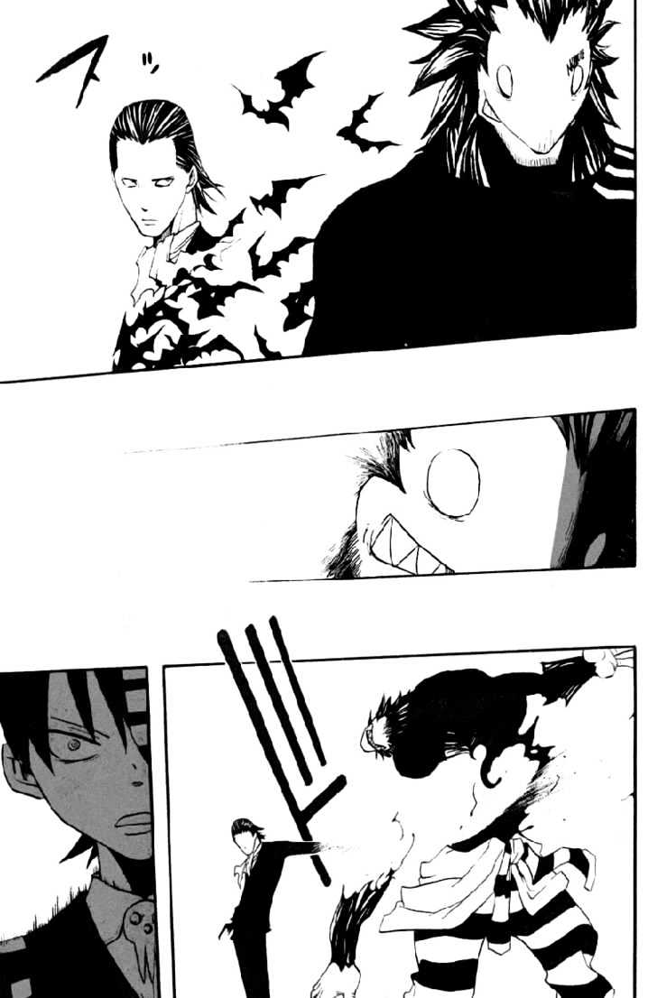 Read Soul Eater Manga Online