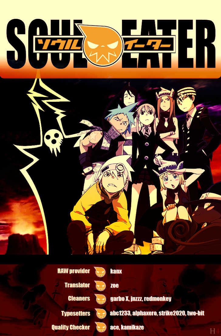 Read Soul Eater Manga Online