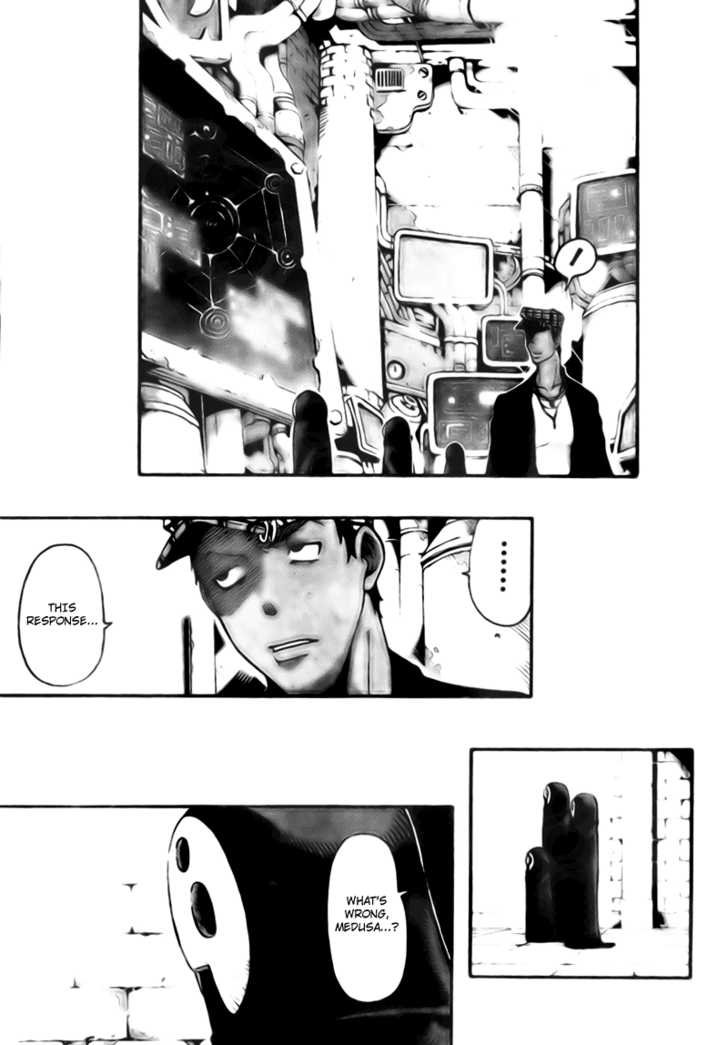 Read Soul Eater Manga Online