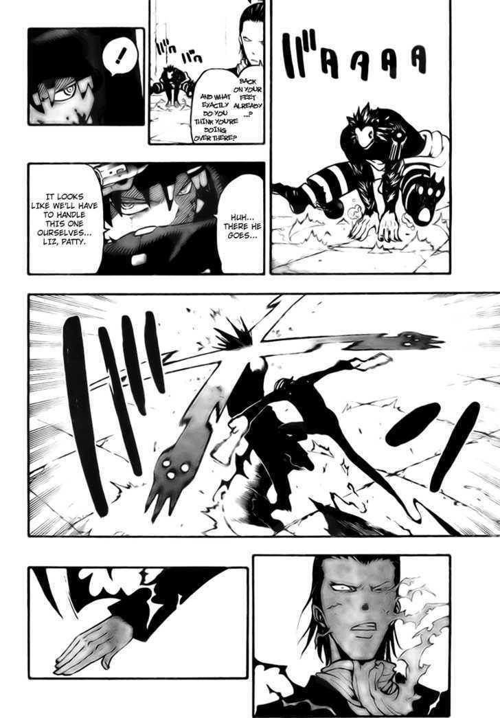 Read Soul Eater Manga Online