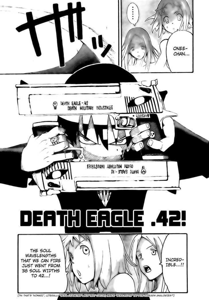 Read Soul Eater Manga Online
