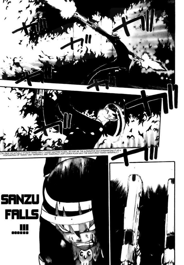 Read Soul Eater Manga Online