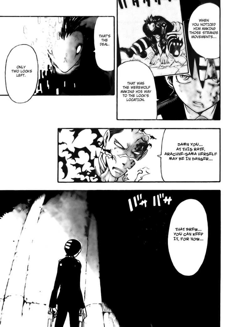 Read Soul Eater Manga Online