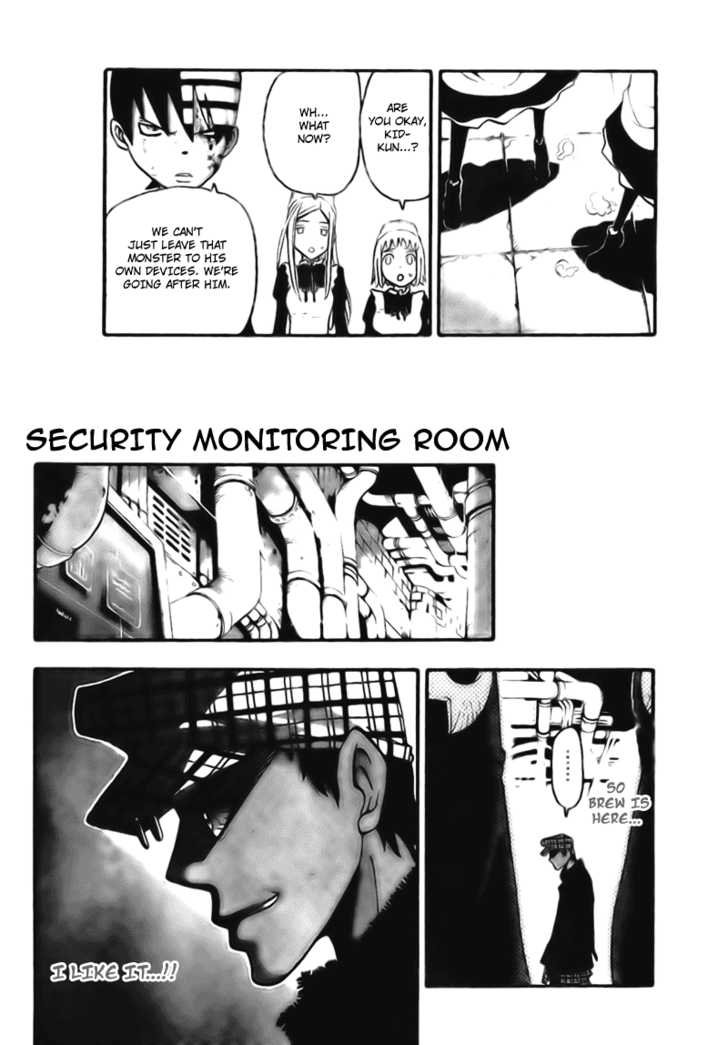 Read Soul Eater Manga Online