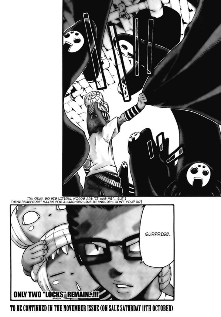 Read Soul Eater Manga Online