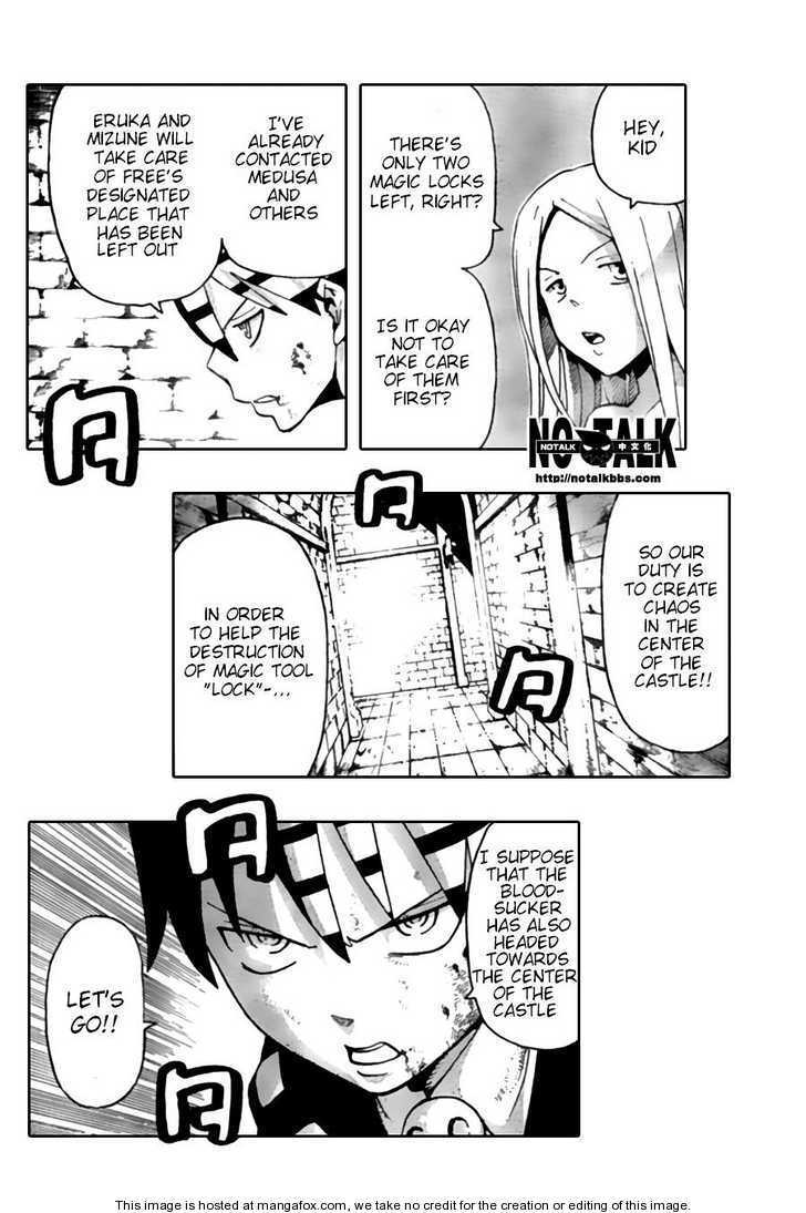 Read Soul Eater Manga Online