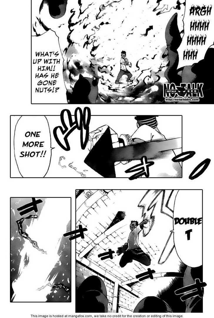 Read Soul Eater Manga Online