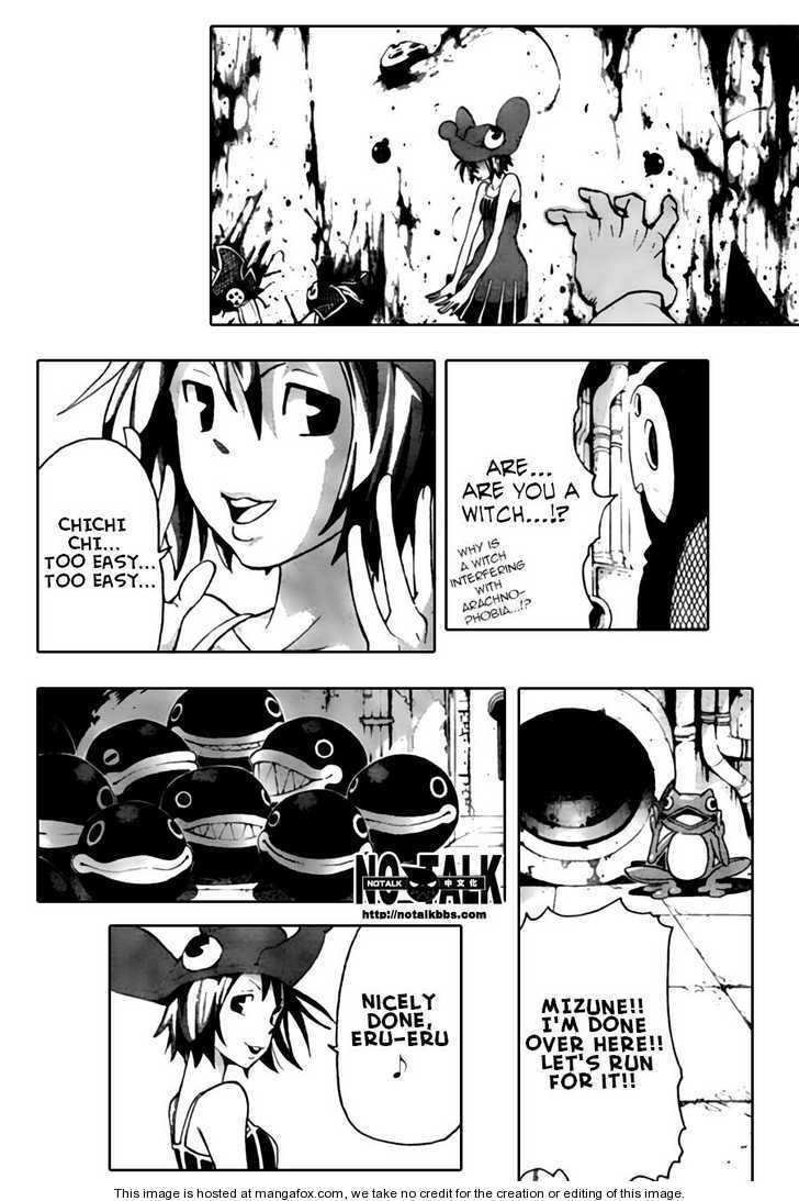 Read Soul Eater Manga Online