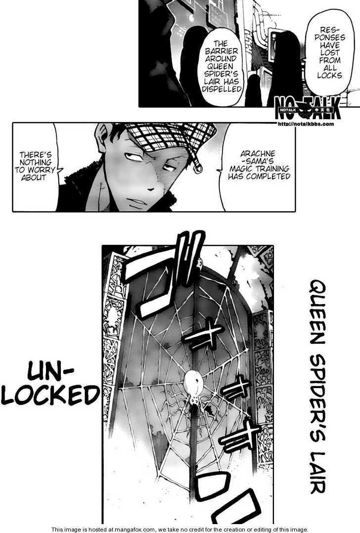 Read Soul Eater Manga Online