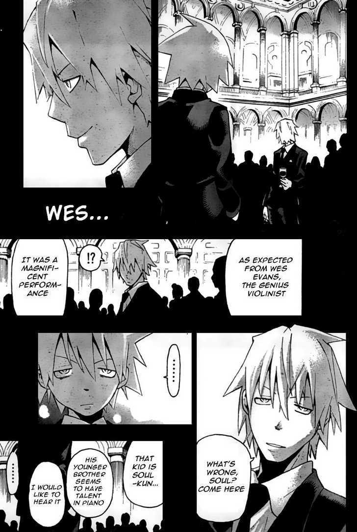 Read Soul Eater Manga Online