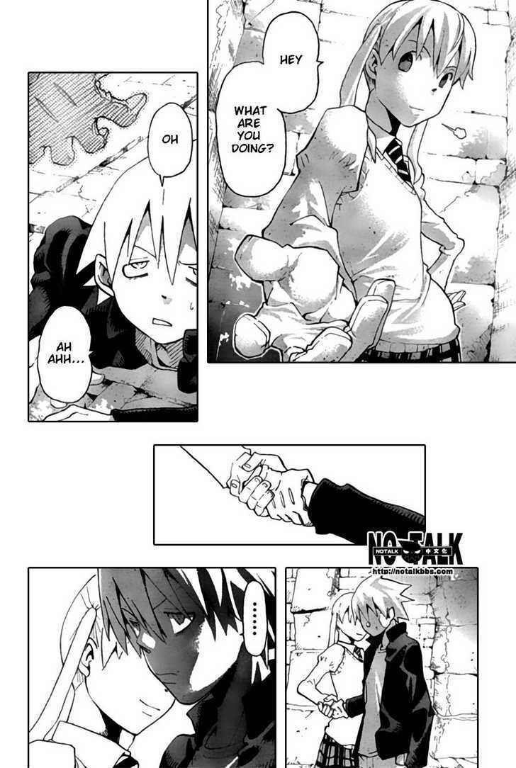 Read Soul Eater Manga Online