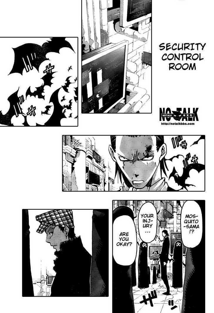 Read Soul Eater Manga Online