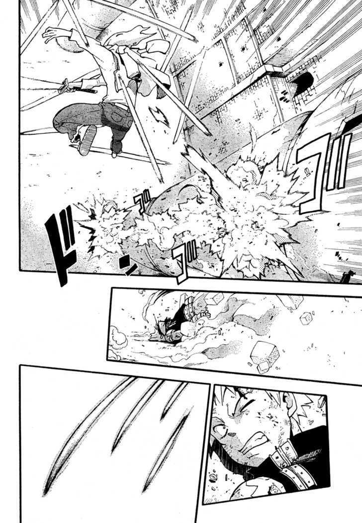 Read Soul Eater Manga Online