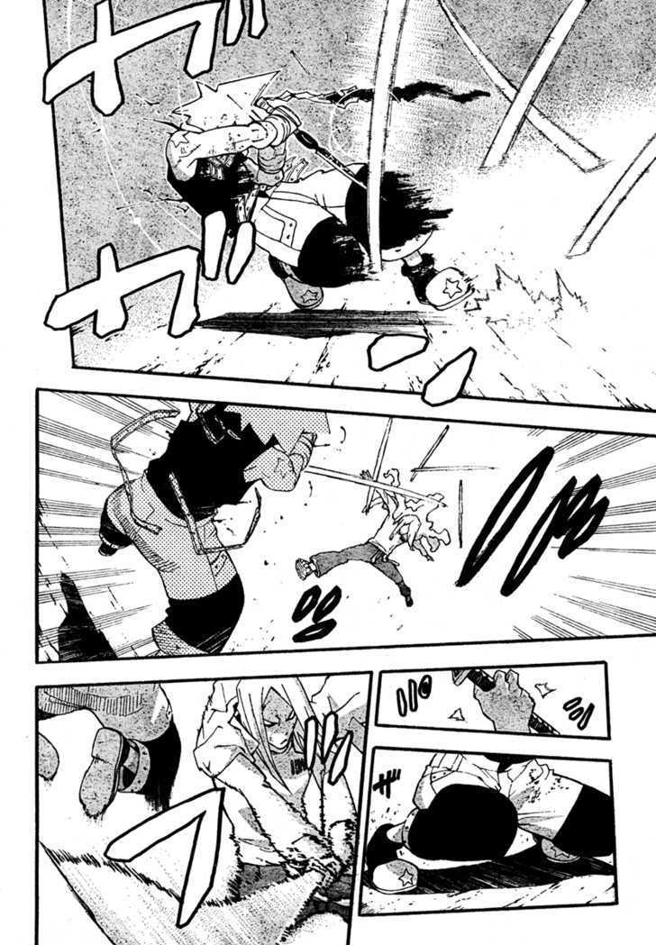 Read Soul Eater Manga Online