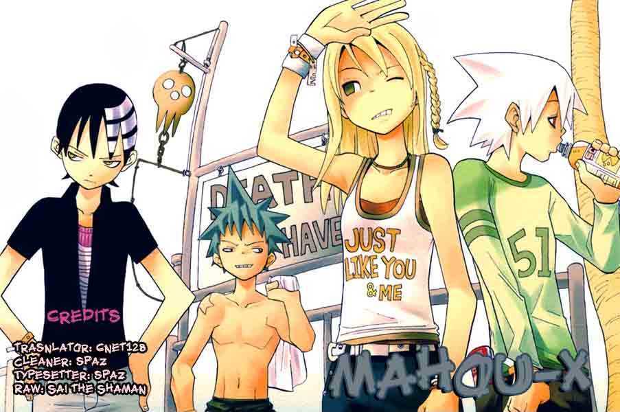 Read Soul Eater Manga Online