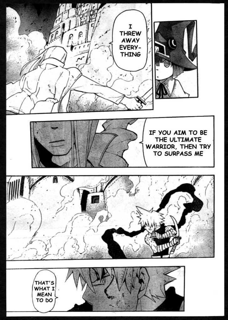 Read Soul Eater Manga Online