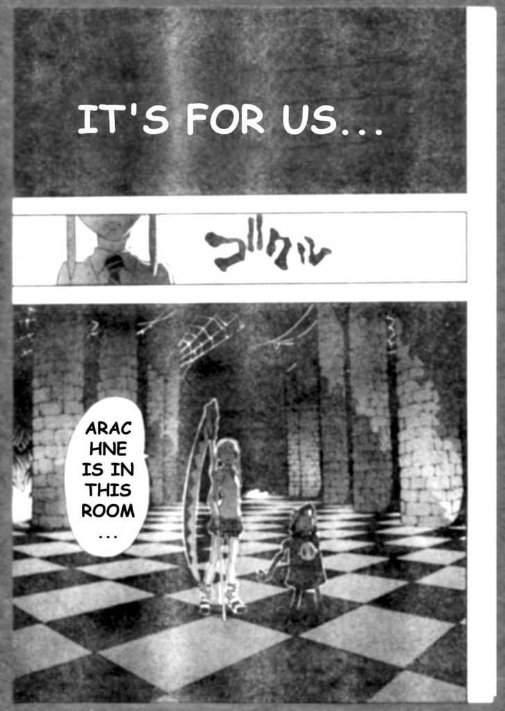 Read Soul Eater Manga Online