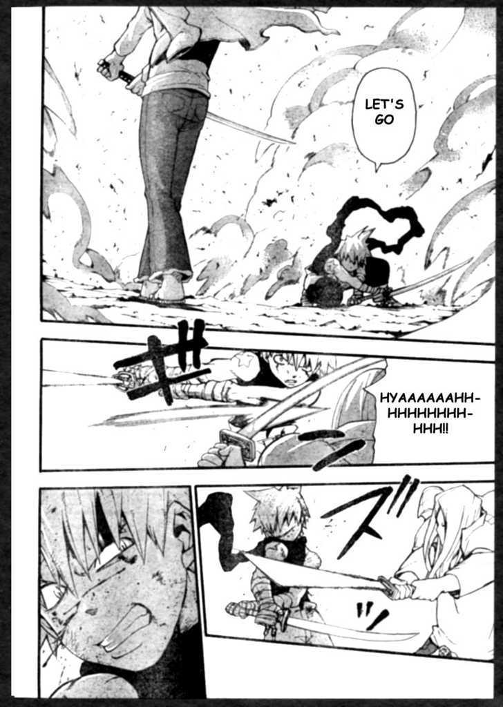Read Soul Eater Manga Online