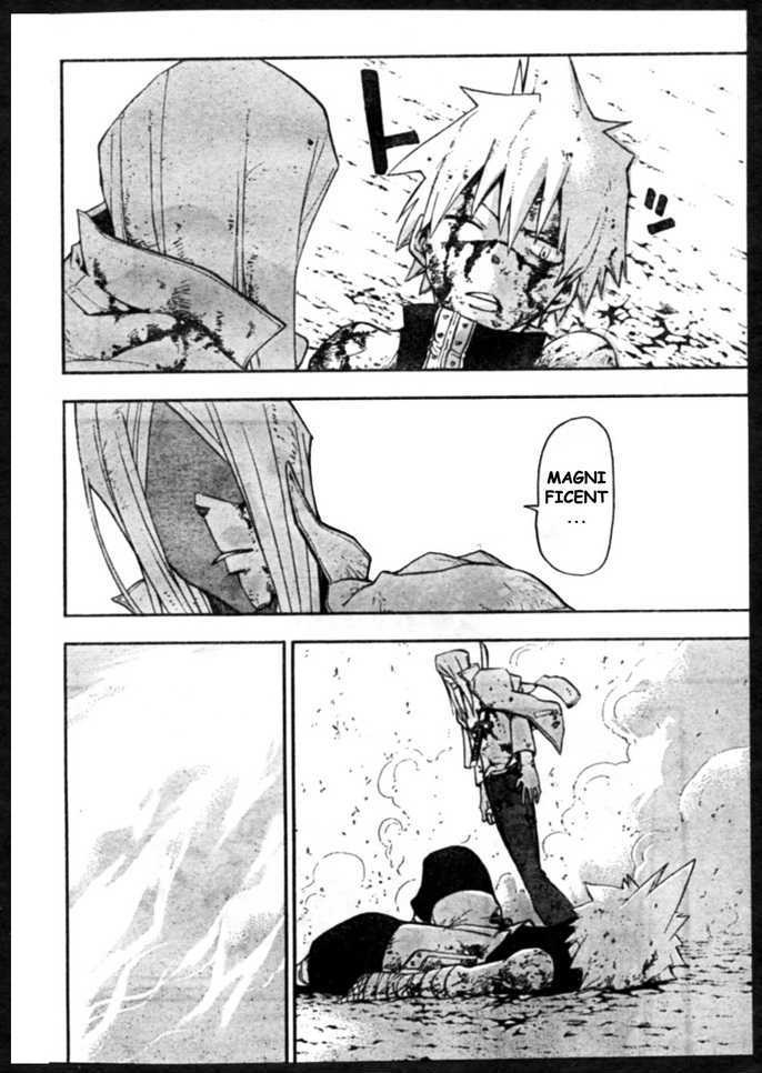 Read Soul Eater Manga Online