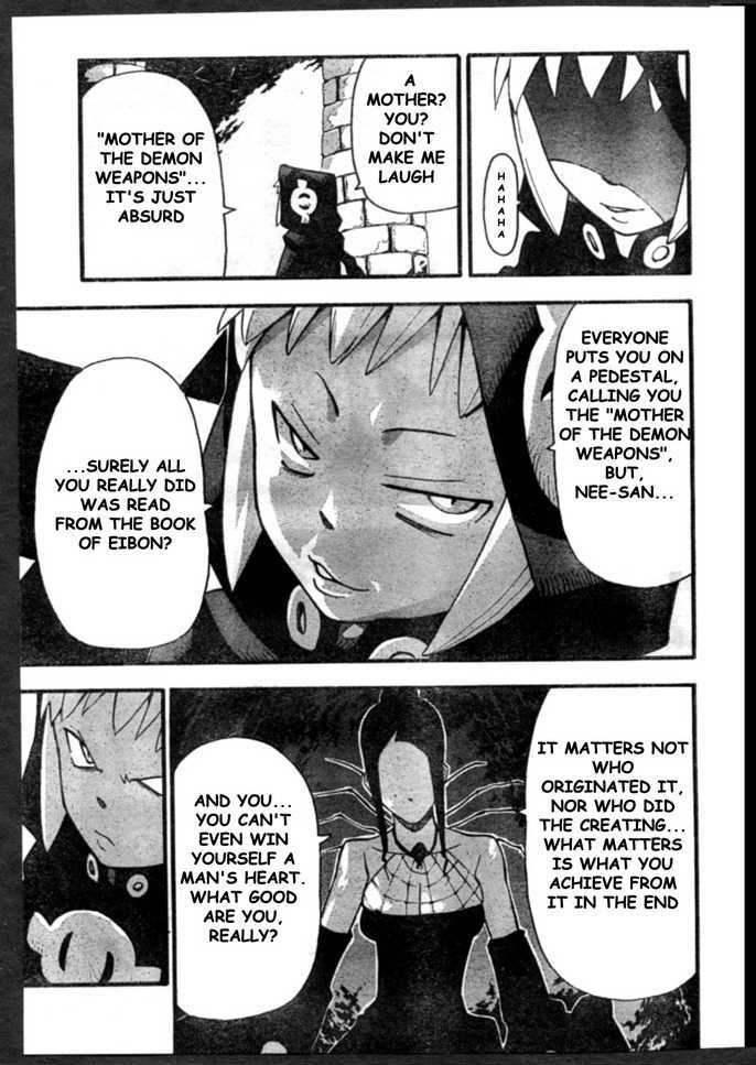 Read Soul Eater Manga Online