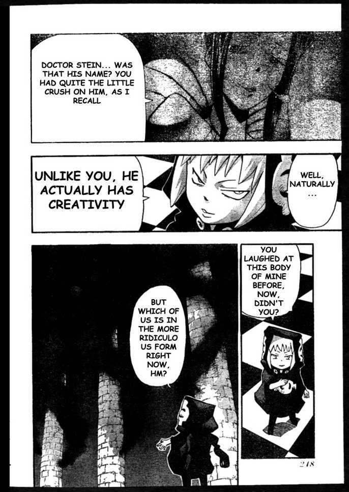 Read Soul Eater Manga Online
