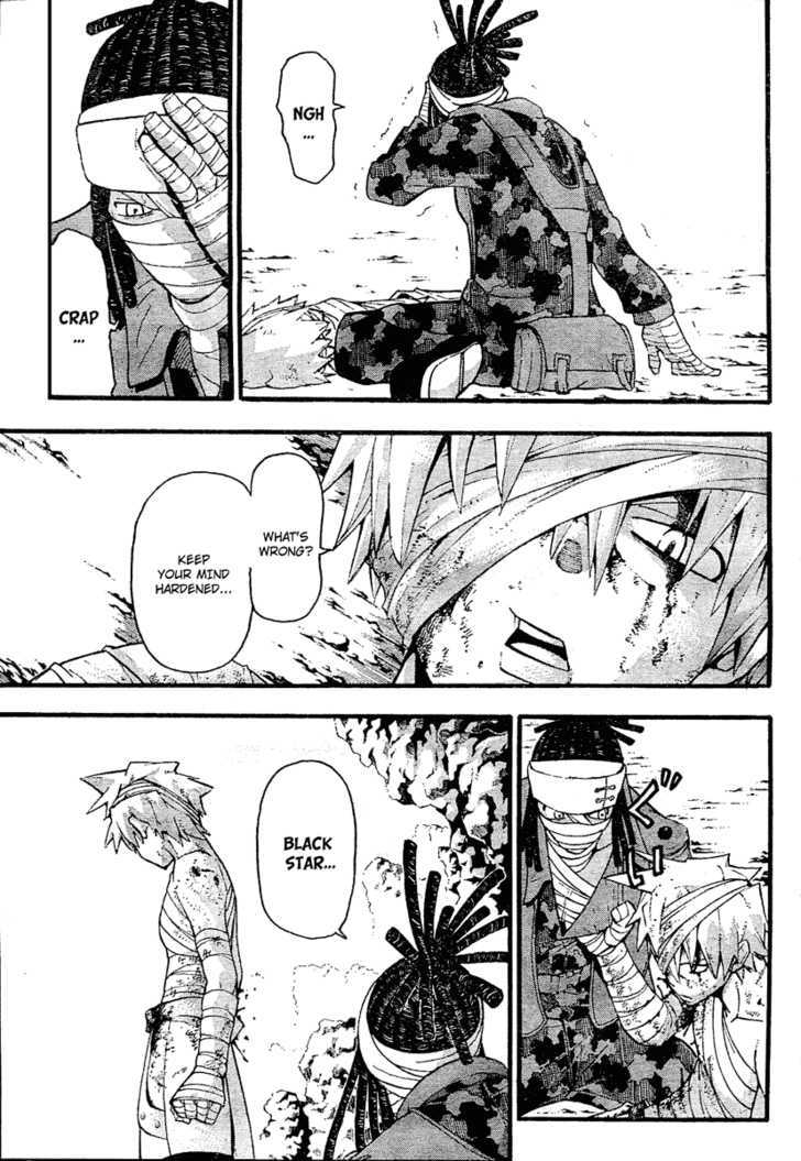 Read Soul Eater Manga Online