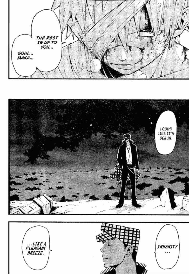Read Soul Eater Manga Online