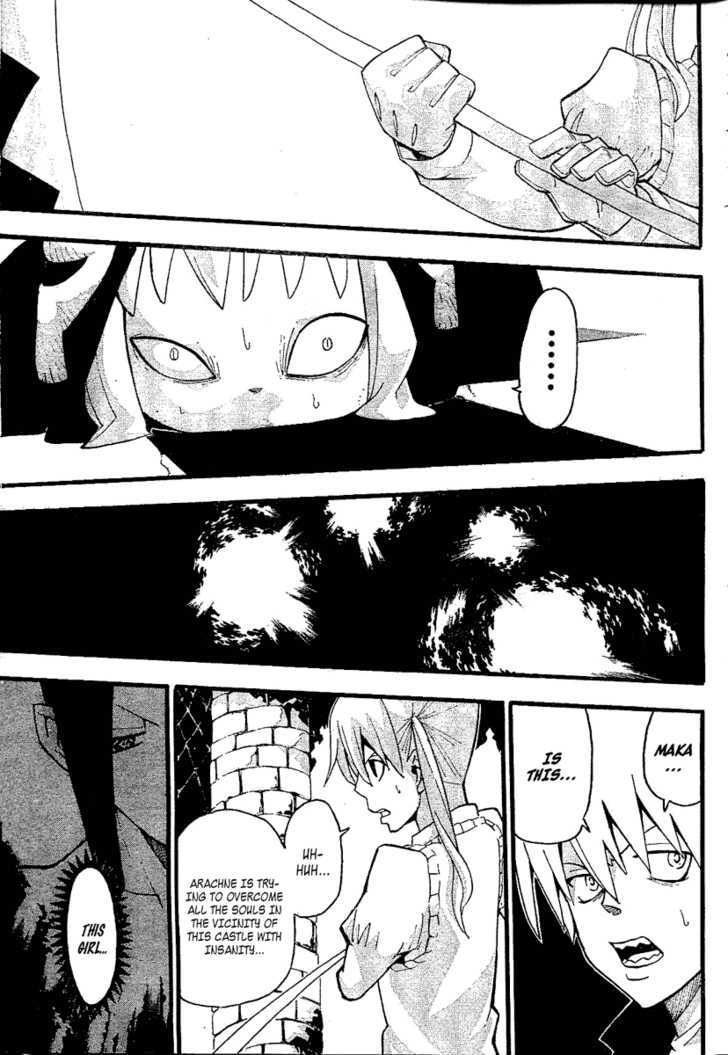Read Soul Eater Manga Online