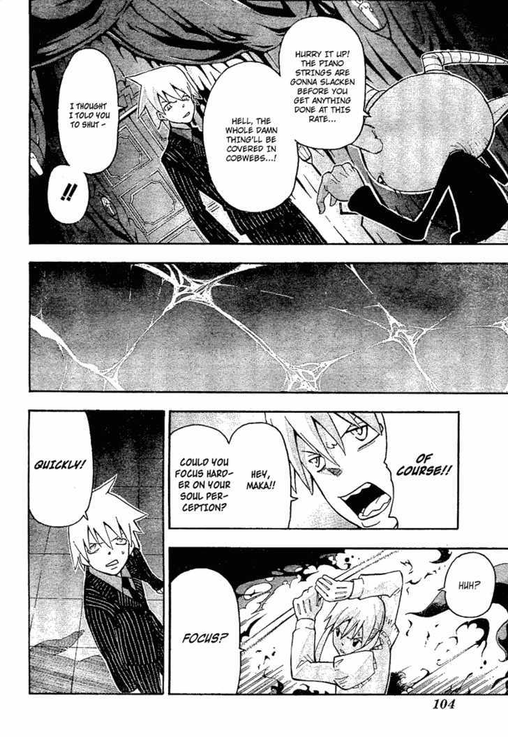Read Soul Eater Manga Online