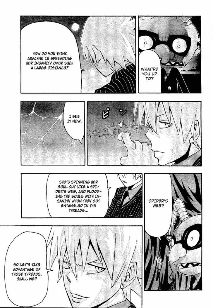 Read Soul Eater Manga Online