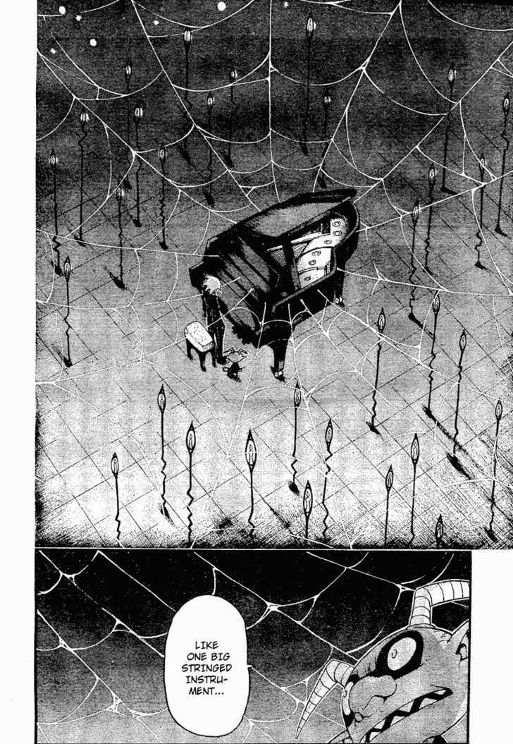 Read Soul Eater Manga Online