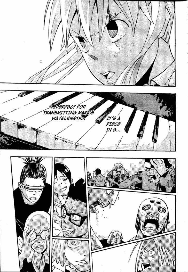Read Soul Eater Manga Online