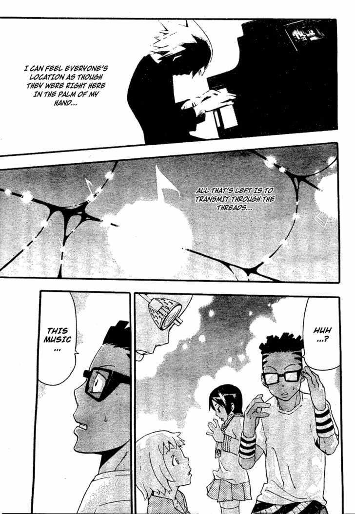 Read Soul Eater Manga Online