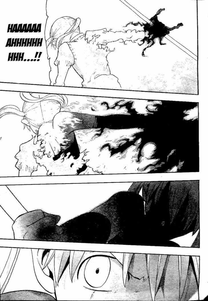 Read Soul Eater Manga Online
