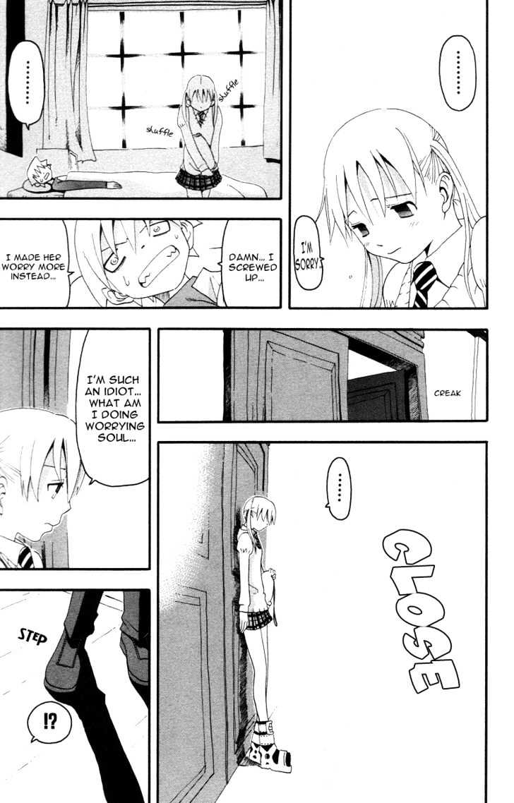 Read Soul Eater Manga Online