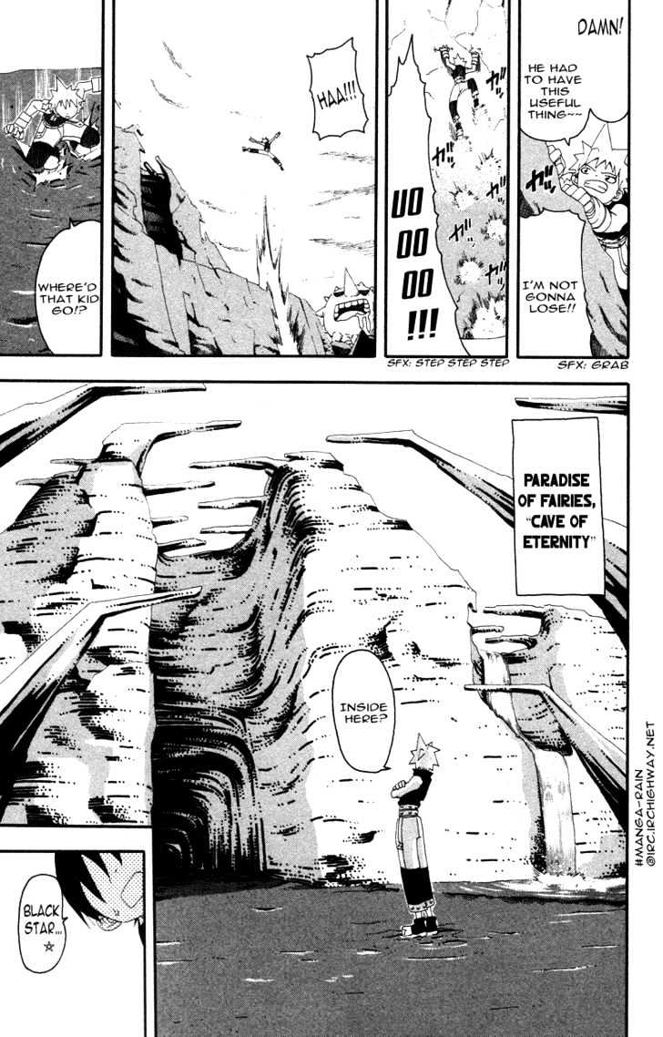 Read Soul Eater Manga Online