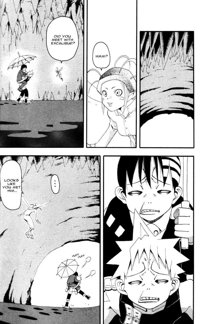 Read Soul Eater Manga Online