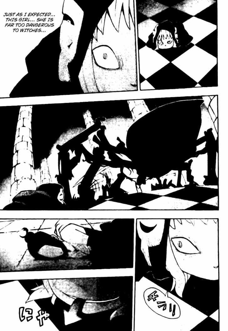 Read Soul Eater Manga Online