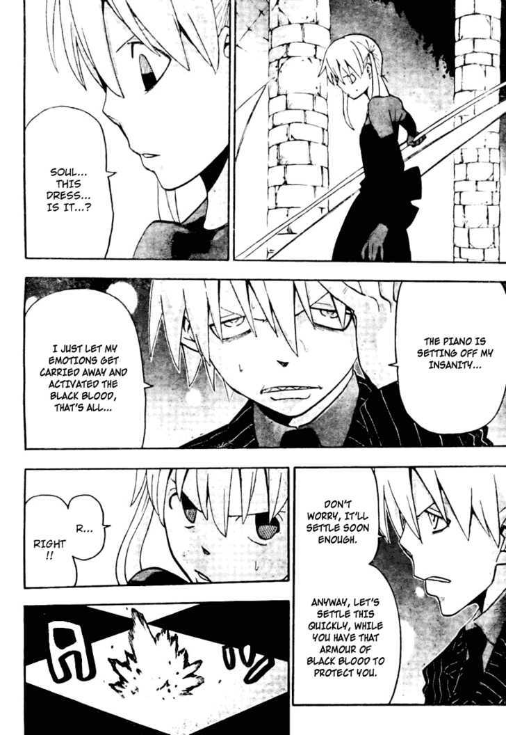 Read Soul Eater Manga Online