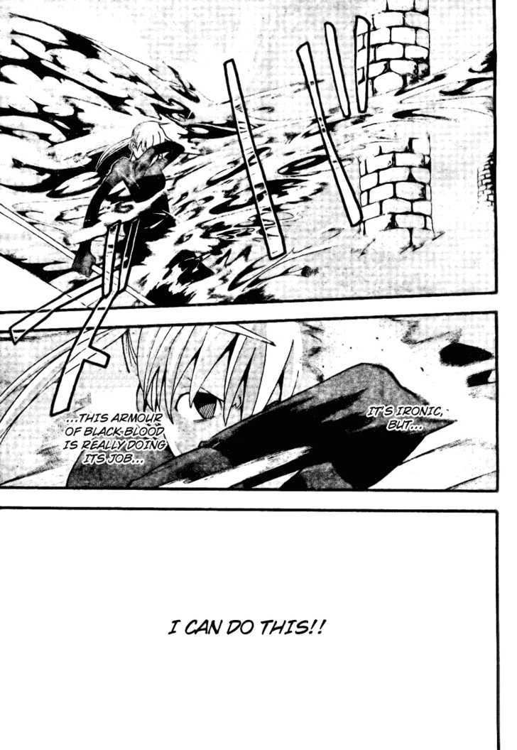 Read Soul Eater Manga Online
