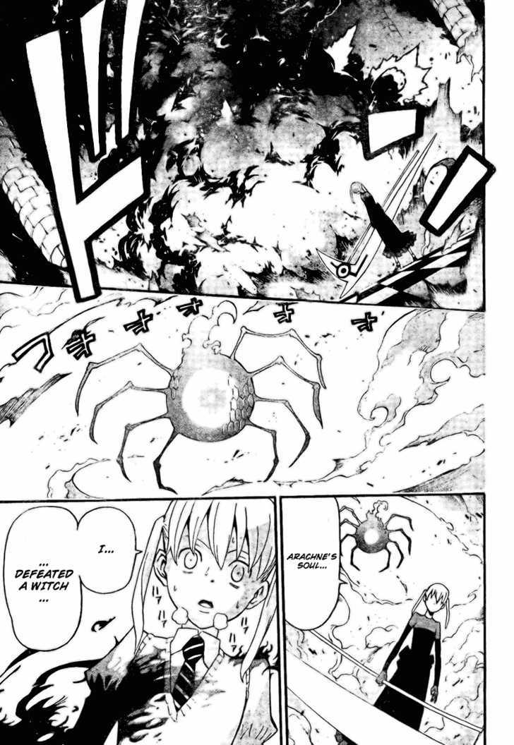 Read Soul Eater Manga Online