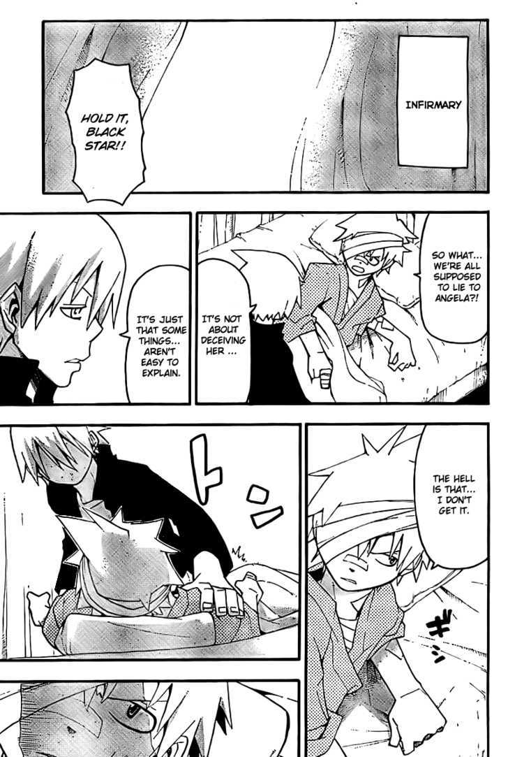 Read Soul Eater Manga Online