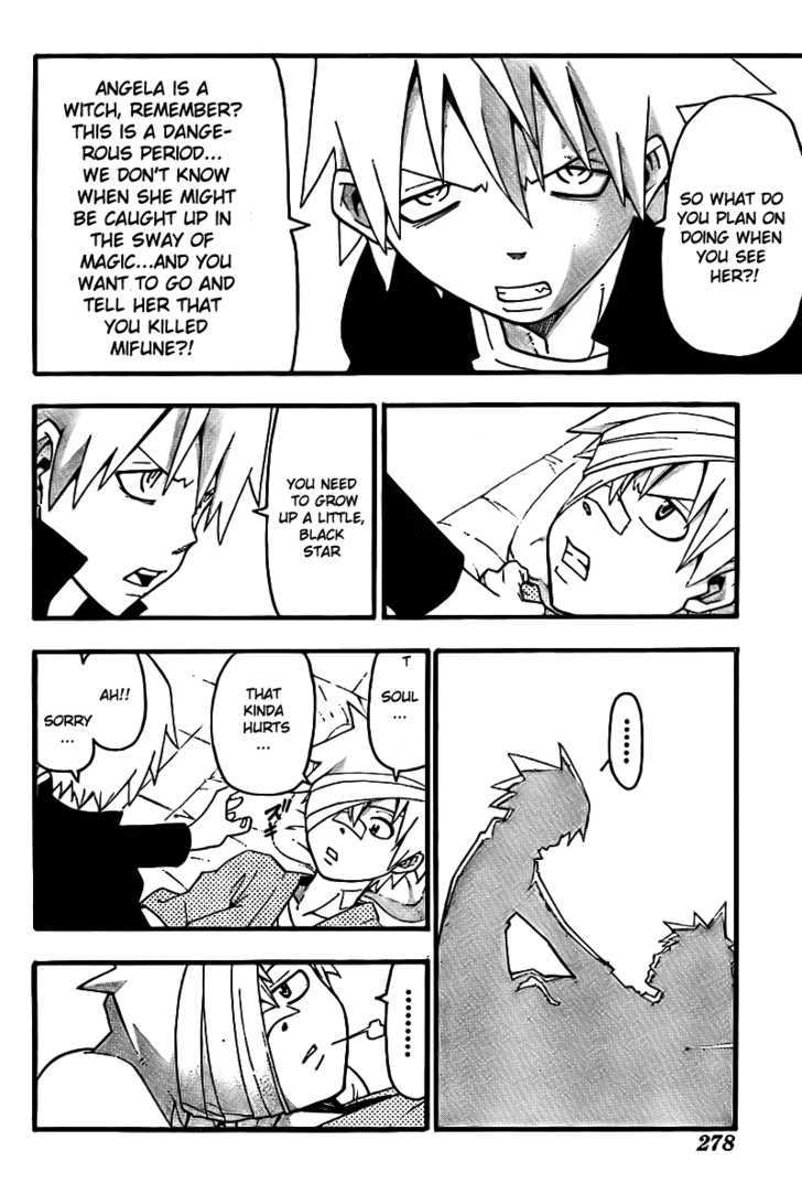 Read Soul Eater Manga Online