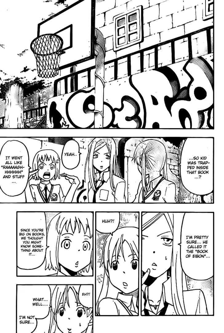 Read Soul Eater Manga Online